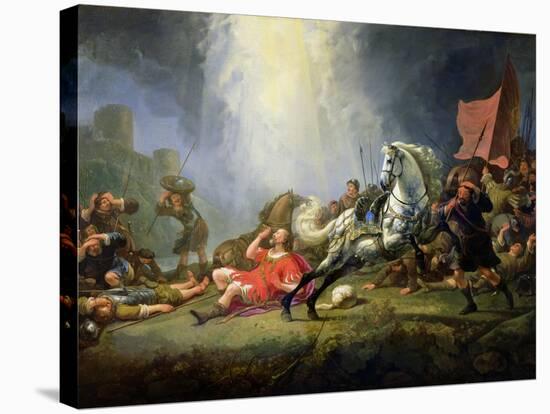 The Conversion of St. Paul Or, the Road to Damascus-Aelbert Cuyp-Stretched Canvas