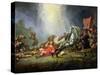 The Conversion of St. Paul Or, the Road to Damascus-Aelbert Cuyp-Stretched Canvas