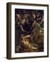 The Conversion of St. Paul-Caravaggio-Framed Premium Giclee Print