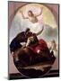 The Conversion of St. Paul-Ambroise Crozat-Mounted Giclee Print