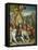 The Conversion on the Way to Damascus-Lucas Cranach the Younger-Framed Stretched Canvas