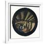 'The Convex Mirror', c1916-George Washington Lambert-Framed Giclee Print