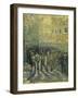 The Convict Prison, 1890-Vincent van Gogh-Framed Giclee Print