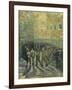 The Convict Prison, 1890-Vincent van Gogh-Framed Giclee Print