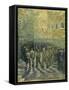 The Convict Prison, 1890-Vincent van Gogh-Framed Stretched Canvas