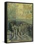 The Convict Prison, 1890-Vincent van Gogh-Framed Stretched Canvas