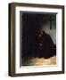 The Convict's Farewell, C1860-1900. German Painting-Hans Thoma-Framed Giclee Print