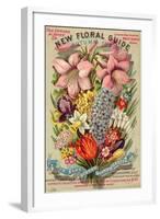 The Conyard and Jones' Co. New Floral Guide, Autumn 1898-null-Framed Art Print