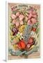 The Conyard and Jones' Co. New Floral Guide, Autumn 1898-null-Framed Art Print