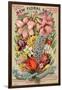 The Conyard and Jones' Co. New Floral Guide, Autumn 1898-null-Framed Art Print