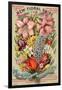 The Conyard and Jones' Co. New Floral Guide, Autumn 1898-null-Framed Art Print