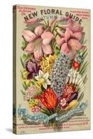 The Conyard and Jones' Co. New Floral Guide, Autumn 1898-null-Stretched Canvas