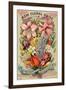 The Conyard and Jones' Co. New Floral Guide, Autumn 1898-null-Framed Art Print