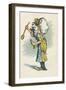 The Cook, 1930-John Tenniel-Framed Giclee Print