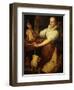 The Cook by Vincenzo Campi 1536-91 Italian-Vincenzo Campi-Framed Giclee Print