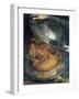 The Cook, C1570-Giuseppe Arcimboldi-Framed Giclee Print