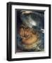 The Cook, C1570-Giuseppe Arcimboldi-Framed Giclee Print