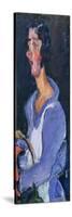 The Cook (Woman in Blue), La Cuisiniere (Femme en Bleu), C. 1935-Chaim Soutine-Stretched Canvas