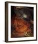 The Cook-Giuseppe Arcimboldo-Framed Art Print