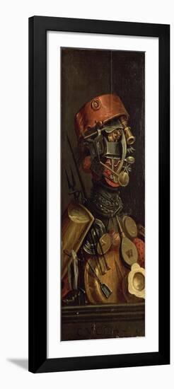 The Cook-Giuseppe Arcimboldo-Framed Giclee Print