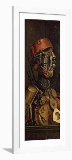 The Cook-Giuseppe Arcimboldo-Framed Premium Giclee Print