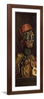 The Cook-Giuseppe Arcimboldo-Framed Premium Giclee Print