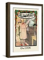 The Cook-H.o. Kennedy-Framed Art Print