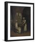 The Cooks-Auguste Theodule Ribot-Framed Giclee Print