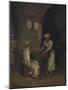 The Cooks-Auguste Theodule Ribot-Mounted Giclee Print