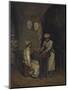 The Cooks-Auguste Theodule Ribot-Mounted Giclee Print