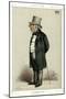 The Cool of the Evening, Lord Houghton, English Poet and Politician, 1870-Carlo Pellegrini-Mounted Premium Giclee Print