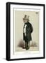 The Cool of the Evening, Lord Houghton, English Poet and Politician, 1870-Carlo Pellegrini-Framed Giclee Print