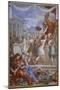 The Copper Age or Rather Soldiers Receiving Award for Capturing Prisoners-Pietro da Cortona-Mounted Giclee Print