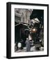 The Copper Souk, Marrakesh (Marrakech), Morocco, North Africa, Africa-Tony Waltham-Framed Photographic Print