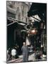 The Copper Souk, Marrakesh (Marrakech), Morocco, North Africa, Africa-Tony Waltham-Mounted Photographic Print
