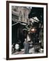 The Copper Souk, Marrakesh (Marrakech), Morocco, North Africa, Africa-Tony Waltham-Framed Photographic Print