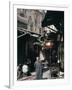 The Copper Souk, Marrakesh (Marrakech), Morocco, North Africa, Africa-Tony Waltham-Framed Photographic Print