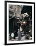 The Copper Souk, Marrakesh (Marrakech), Morocco, North Africa, Africa-Tony Waltham-Framed Photographic Print