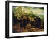 The Coppermine-Herri Met De Bles-Framed Giclee Print
