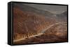 The Cordillera De Sal at Sunrise in the Atacama Desert of Northern Chile-Sergio Ballivian-Framed Stretched Canvas