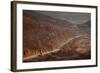 The Cordillera De Sal at Sunrise in the Atacama Desert of Northern Chile-Sergio Ballivian-Framed Photographic Print