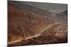 The Cordillera De Sal at Sunrise in the Atacama Desert of Northern Chile-Sergio Ballivian-Mounted Photographic Print