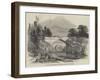 The Cork, Blackrock, and Passage Railway, Dundanion-null-Framed Giclee Print