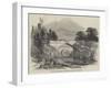 The Cork, Blackrock, and Passage Railway, Dundanion-null-Framed Giclee Print