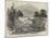 The Cork, Blackrock, and Passage Railway, Dundanion-null-Mounted Giclee Print