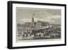 The Cork Exhibition of Arts, Manufactures, Products, and Industry of the South of Ireland-Frank Watkins-Framed Giclee Print