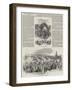 The Cork National Industrial Exhibition-null-Framed Giclee Print