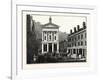 The Corn Exchange, Briggate, Leeds, UK-null-Framed Giclee Print