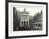 The Corn Exchange, Briggate, Leeds, UK-null-Framed Giclee Print