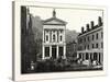 The Corn Exchange, Briggate, Leeds, UK-null-Stretched Canvas